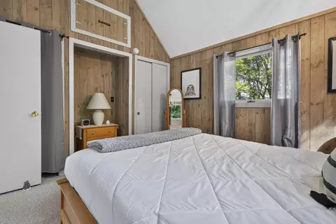 Bedroom - 136 Summit Dr, Campton, NH 03223 photo 3 of 12