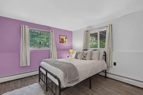 Bedroom - 136 Summit Dr, Campton, NH 03223 photo 5 of 12