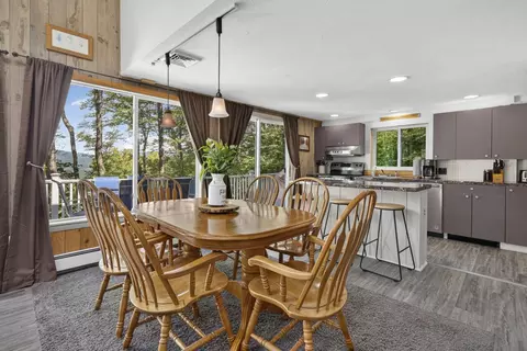Dining - 136 Summit Dr, Campton, NH 03223 photo 3 of 3
