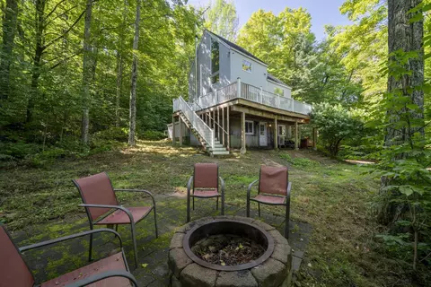 Exterior - 136 Summit Dr, Campton, NH 03223 photo 5 of 7