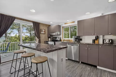 Kitchen - 136 Summit Dr, Campton, NH 03223 photo 3 of 3