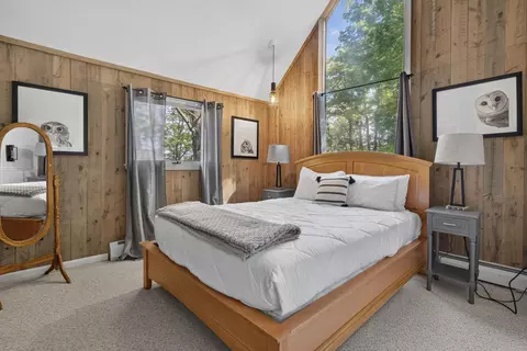 Bedroom - 136 Summit Dr, Campton, NH 03223 photo 1 of 12