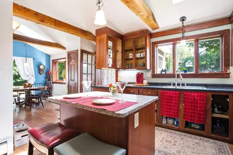 Kitchen - 89 Prescott Rd, Brentwood, NH 03833 photo 5 of 8