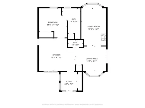 Floorplan - 89 Prescott Rd, Brentwood, NH 03833 photo 2 of 2