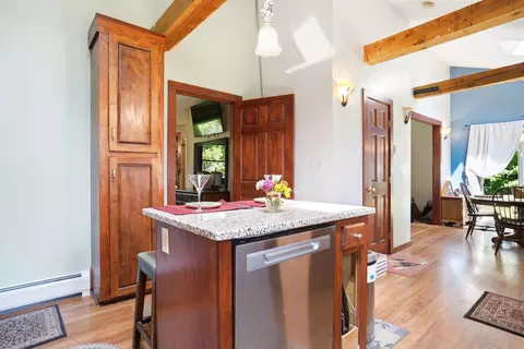 Kitchen - 89 Prescott Rd, Brentwood, NH 03833 photo 8 of 8