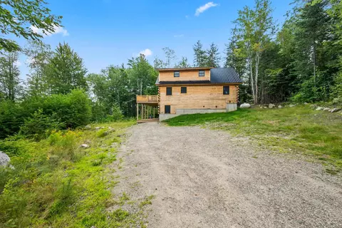 Exterior - 73 Ridge Rd, Bethlehem, NH 03574 photo 9 of 9