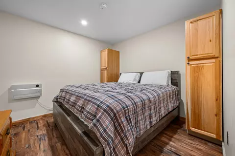 Bedroom - 73 Ridge Rd, Bethlehem, NH 03574 photo 10 of 11