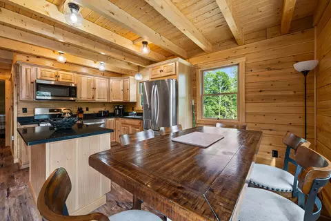 Dining - 73 Ridge Rd, Bethlehem, NH 03574 photo 1 of 1