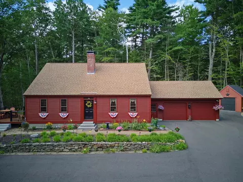 45 Brown Ridge Rd, Weare, NH 03281