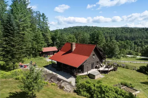2141 Twenty Mile Stream Rd, Proctorsville, VT 05153