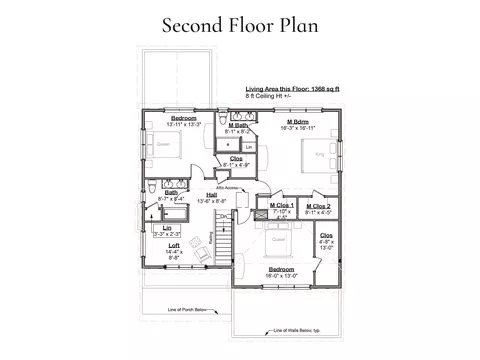 Floorplan - lot5 Emerson Rdg, Dover, NH 03820 photo 2 of 3