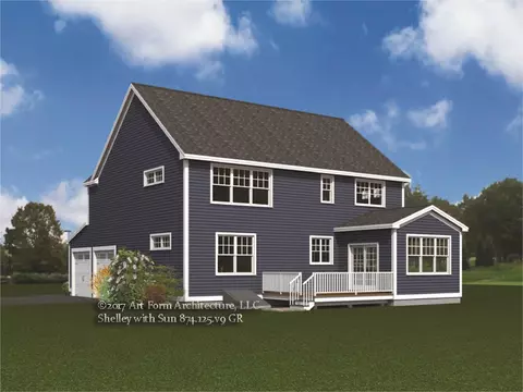 Exterior - lot5 Emerson Rdg, Dover, NH 03820 photo 2 of 2