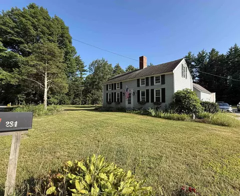 Exterior - 284 South Rd, Brentwood, NH 03833 photo 15 of 15