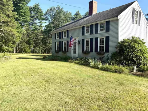 Exterior - 284 South Rd, Brentwood, NH 03833 photo 7 of 15