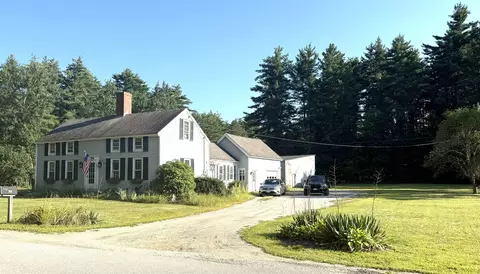 Exterior - 284 South Rd, Brentwood, NH 03833 photo 8 of 15