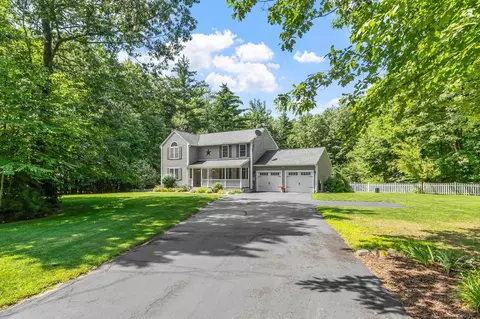 Exterior - 10 Westview Rd, Brookline, NH 03033 photo 11 of 13