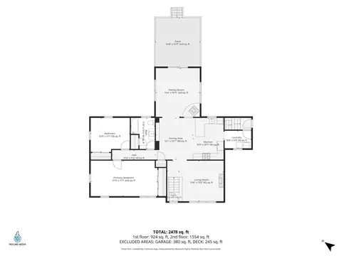 Floorplan - 3 Doris St, Derry, NH 03038 photo 1 of 2