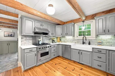Kitchen - 369 Stoddard Rd, Wolfeboro, NH 03894 photo 2 of 6