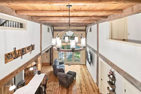 Entry Way - 369 Stoddard Rd, Wolfeboro, NH 03894 photo 1 of 8