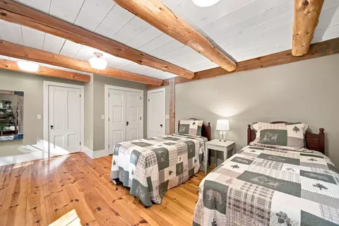 Bedroom - 369 Stoddard Rd, Wolfeboro, NH 03894 photo 4 of 6