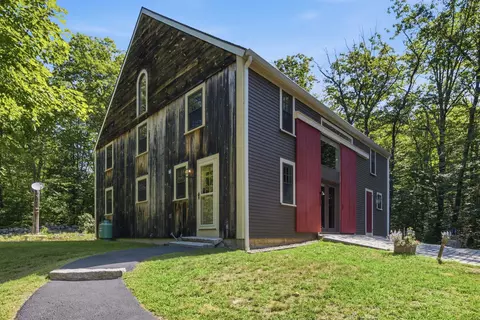 Exterior - 369 Stoddard Rd, Wolfeboro, NH 03894 photo 1 of 3