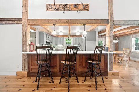 Kitchen - 369 Stoddard Rd, Wolfeboro, NH 03894 photo 4 of 6