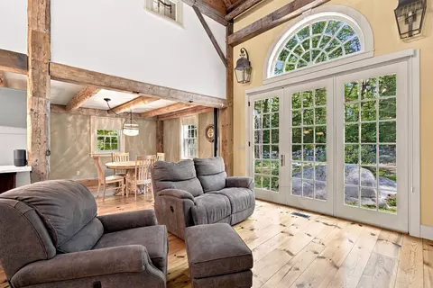 Living - 369 Stoddard Rd, Wolfeboro, NH 03894 photo 1 of 2