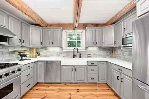 Kitchen - 369 Stoddard Rd, Wolfeboro, NH 03894 photo 1 of 6