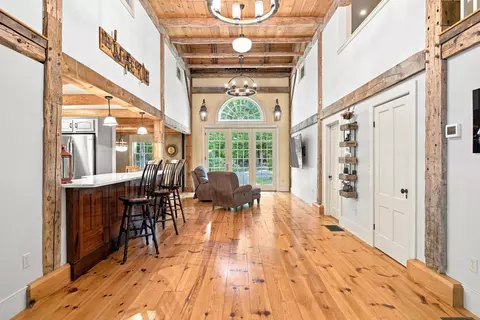 Entry Way - 369 Stoddard Rd, Wolfeboro, NH 03894 photo 2 of 8