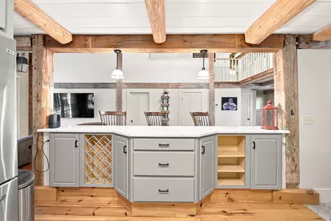 Kitchen - 369 Stoddard Rd, Wolfeboro, NH 03894 photo 5 of 6