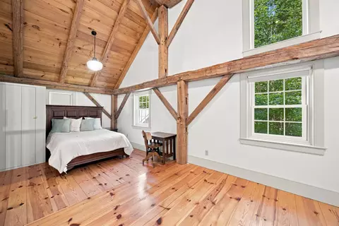 Bedroom - 369 Stoddard Rd, Wolfeboro, NH 03894 photo 6 of 6