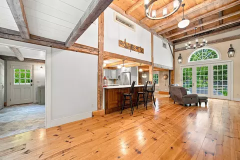 Entry Way - 369 Stoddard Rd, Wolfeboro, NH 03894 photo 7 of 8