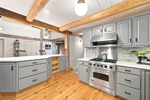 Kitchen - 369 Stoddard Rd, Wolfeboro, NH 03894 photo 3 of 6