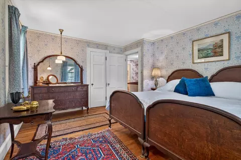Bedroom - 61 Ormsbee Ave, Proctor, VT 05765 photo 6 of 15