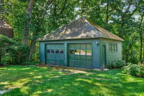 Exterior - 61 Ormsbee Ave, Proctor, VT 05765 photo 8 of 11