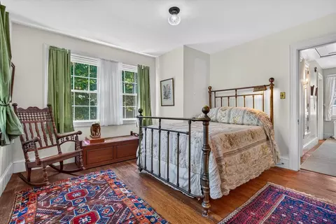 Bedroom - 61 Ormsbee Ave, Proctor, VT 05765 photo 14 of 15