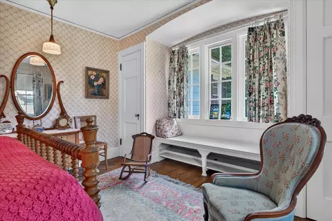 Bedroom - 61 Ormsbee Ave, Proctor, VT 05765 photo 2 of 15