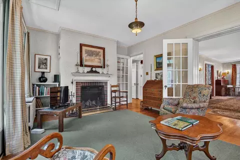 Living - 61 Ormsbee Ave, Proctor, VT 05765 photo 6 of 9