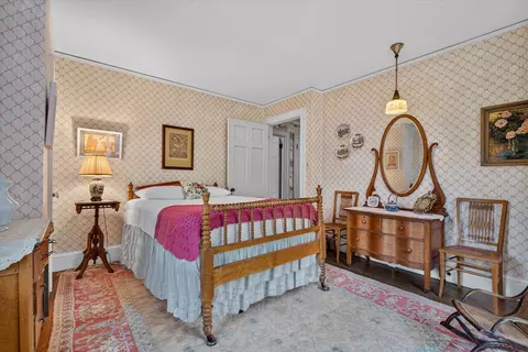 Bedroom - 61 Ormsbee Ave, Proctor, VT 05765 photo 3 of 15