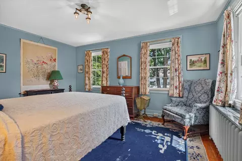Bedroom - 61 Ormsbee Ave, Proctor, VT 05765 photo 9 of 15
