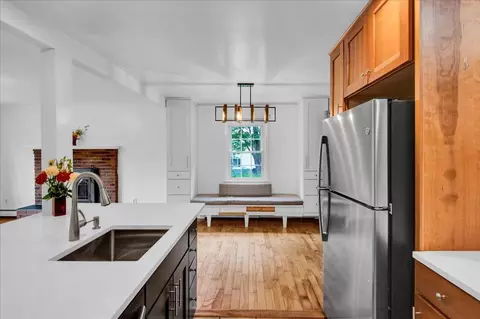 Kitchen - 9 Griswold St, Jericho, VT 05465 photo 1 of 4