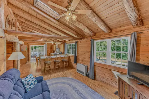 Living - 189 Plain Rd, Bath, NH 03740 photo 1 of 8