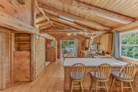 Kitchen - 189 Plain Rd, Bath, NH 03740 photo 4 of 4