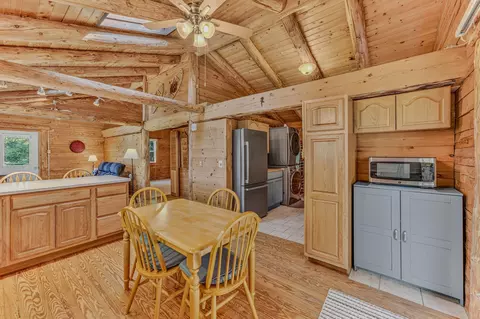 Dining - 189 Plain Rd, Bath, NH 03740 photo 1 of 2