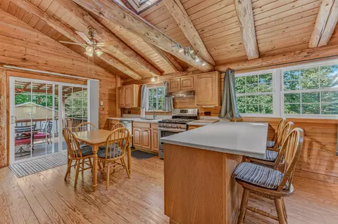 Kitchen - 189 Plain Rd, Bath, NH 03740 photo 1 of 4