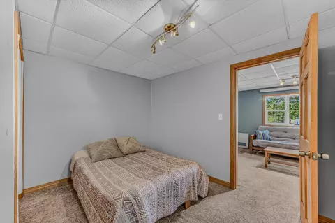 Bedroom - 189 Plain Rd, Bath, NH 03740 photo 7 of 7