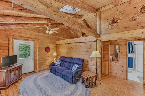 Living - 189 Plain Rd, Bath, NH 03740 photo 2 of 8