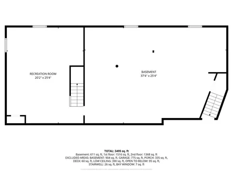 Floorplan - 21 Meadow Dr, Jericho, VT 05465 photo 3 of 3