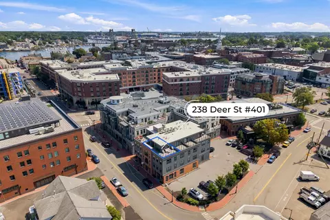 238 Deer St #401, Portsmouth, NH 03801