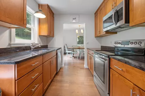 Kitchen - 151 Dwight Rd, Hartford, VT 05059 photo 2 of 2